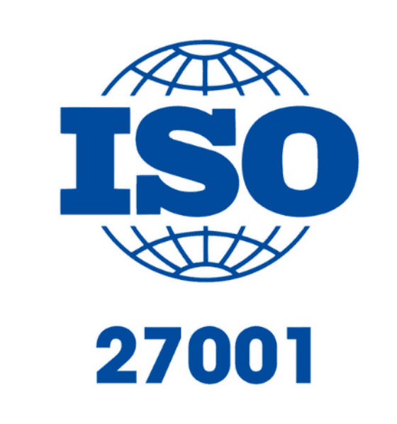ISO 27001 compliance